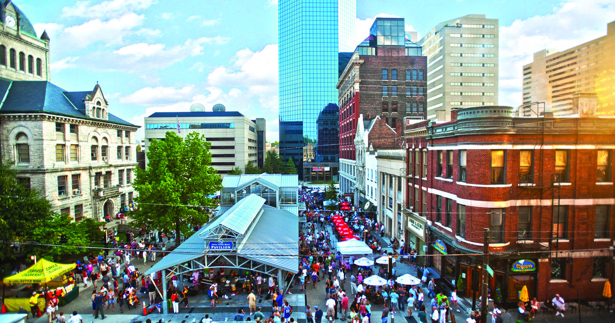 10 Things UK Students Love about Lexington | UKNow