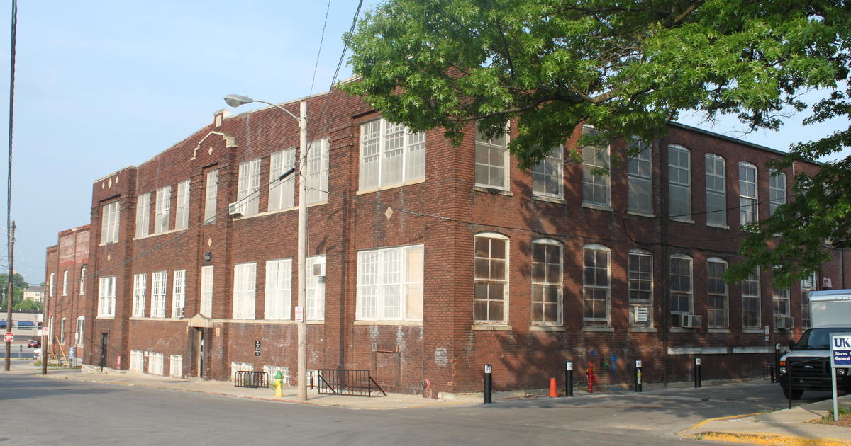 UK Proposes Alternative Facility to Reynolds Building UKNow