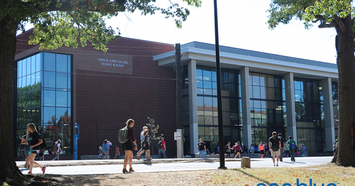 UK Dedicates Don & Cathy Jacobs Science Building UKNow