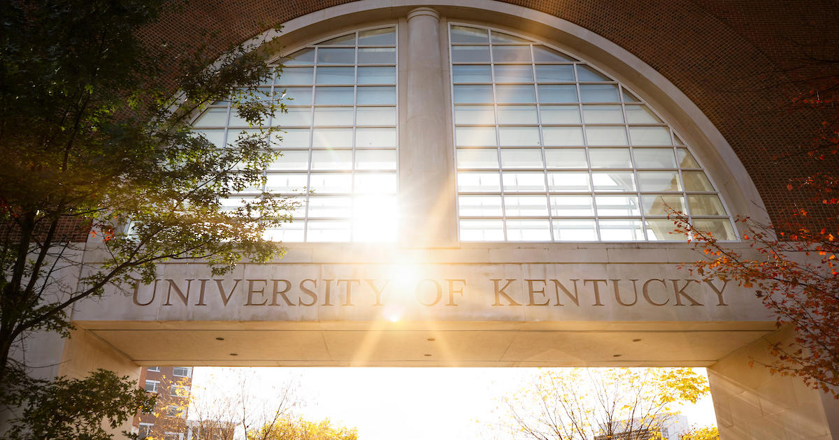 UK’s Research Scholars Program setting standards, facilitating faculty research success