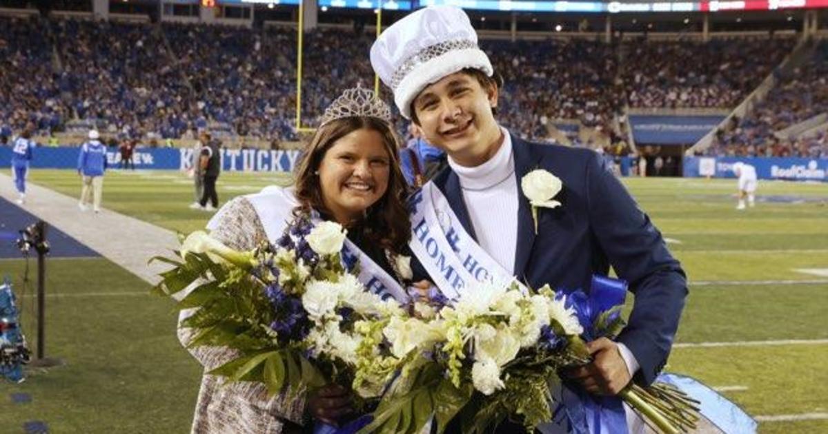 UK 2022 Homecoming royalty crowned | UKNow