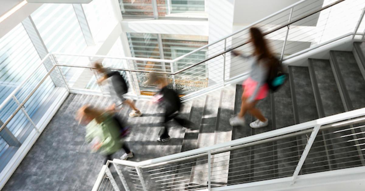 ‘Use the stairs’: UK HR Health and Wellness program says small steps can make a big difference