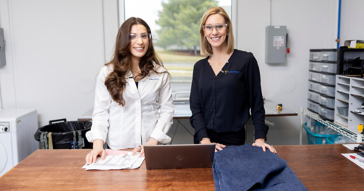 UK Alumni Stacy Klausing & Suzie Dabbain Drive Innovation: Leading Projects & Technical Committees in [Industry/Field]