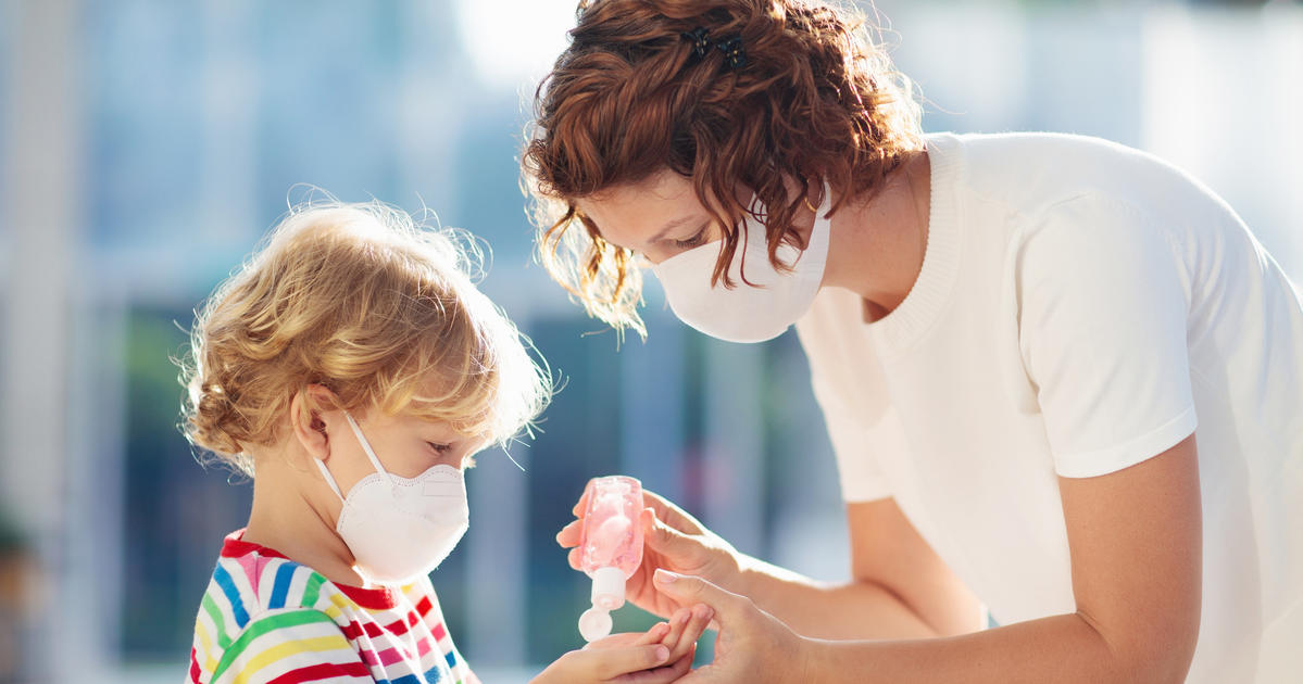 Why it is Important to Teach Your Kids to Wear a Face Mask UKNow