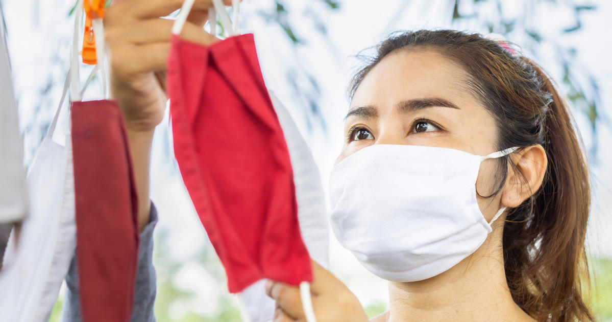 Mask Up, Wash Up How to Properly Wash Your Masks UKNow