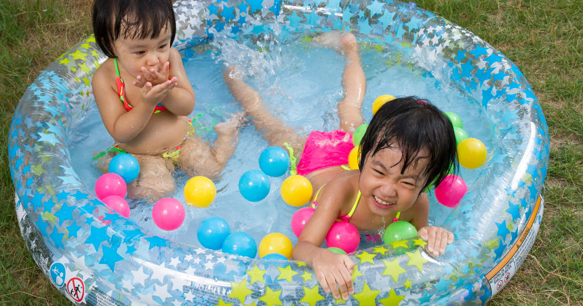 Keep Kids Safe in the Water This Summer - UKNow