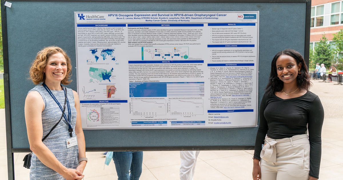 'Wildcat Wednesday': Junior Meron Lemma Making Impact on Global Health Systems Through Research - UKNow