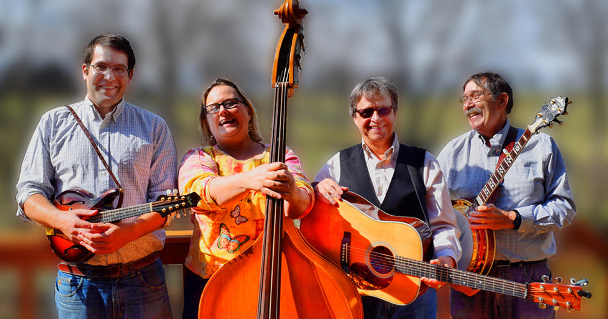 'Appalachia in the Bluegrass' Brings Bluegrass and More