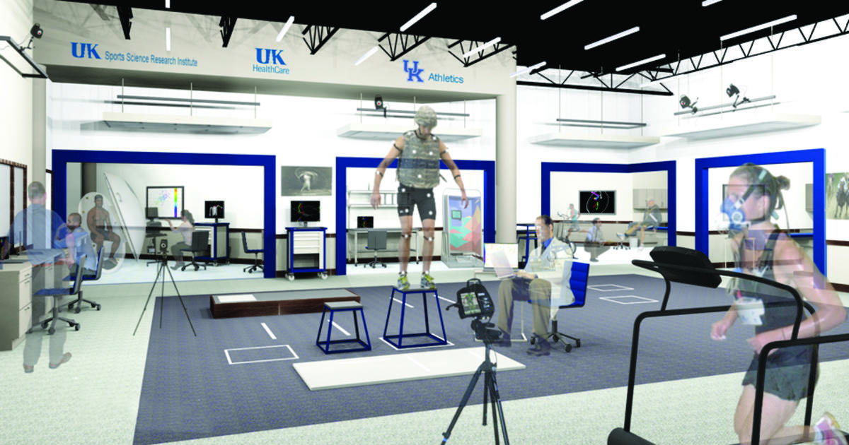 UK Sports Medicine Research Institute Opens Its Doors UKNow