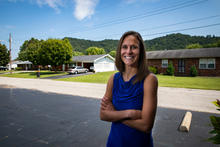 April Young, Ph.D. 