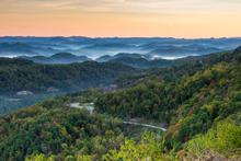 photo of Appalachian Mountains in Kentucky