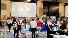 Signature industries career fair