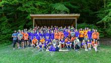 Group photo at MTAC
