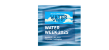 Water Week logo