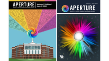 Aperture journal covers