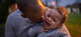 baby crying