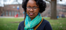Photo of Priscilla McCutcheon