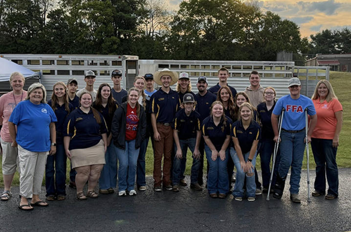 Mercer County Extension