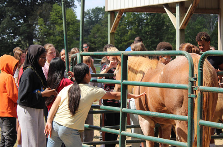 8th grade Pathway-Agriculture Day 