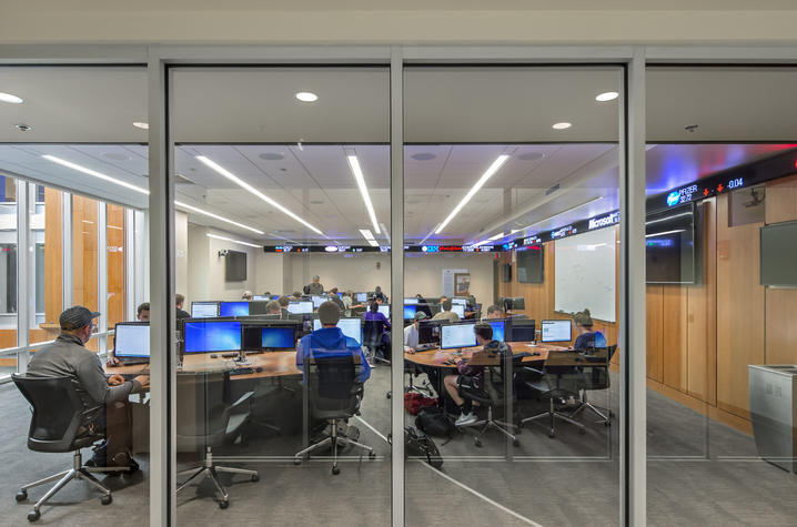 Seale Finance Learning Center