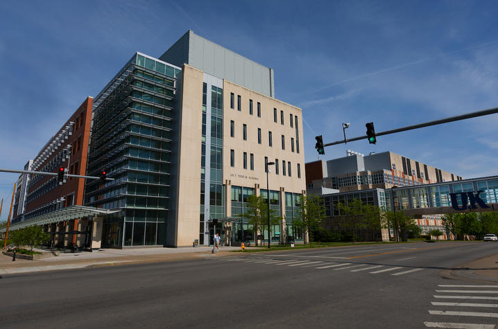 Lee T. Todd, Jr. Building