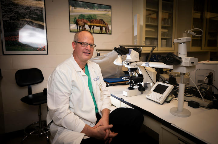 Photo of Peter Nelson, MD, PhD