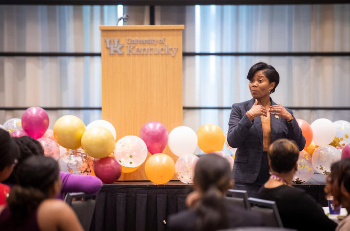 2020 Sister Circle Forum.