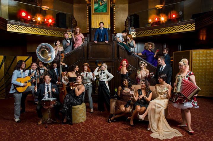 photo of Postmodern Jukebox