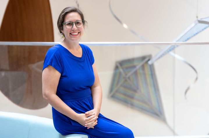 Image of Bethany Hodge in KCH