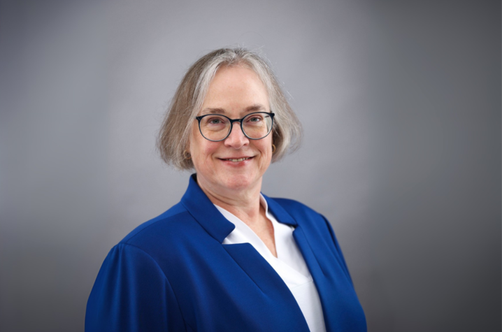 Rebecca Thomas, Ph.D., is the new associate provost for faculty advancement at UK.