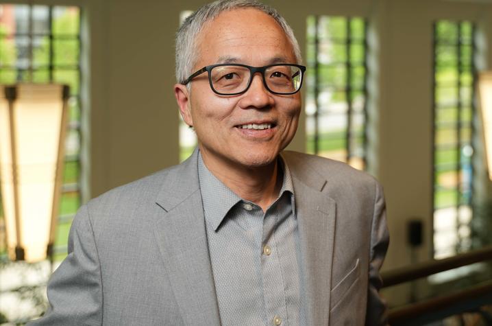 Feng Li, DVM, Ph.D.