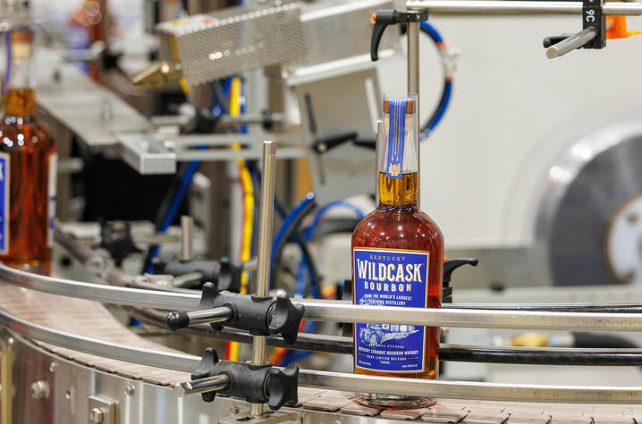 Beam Institute Wildcask bottle Beam Institute Wildcask bottle