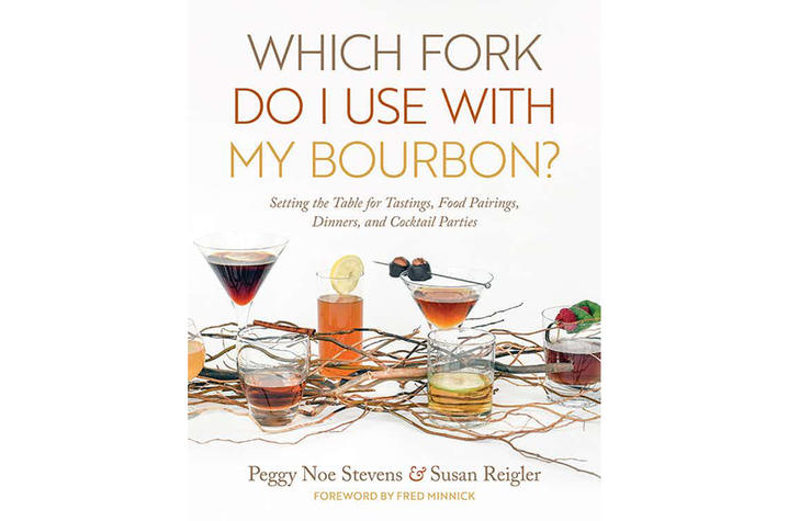 “Which Fork Do I Use With My Bourbon?” cover art