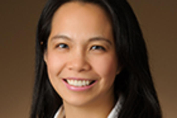 Photo of Ai-Ling Lin, PhD, of the Sanders-Brown Center on Aging at the University of Kentucky 