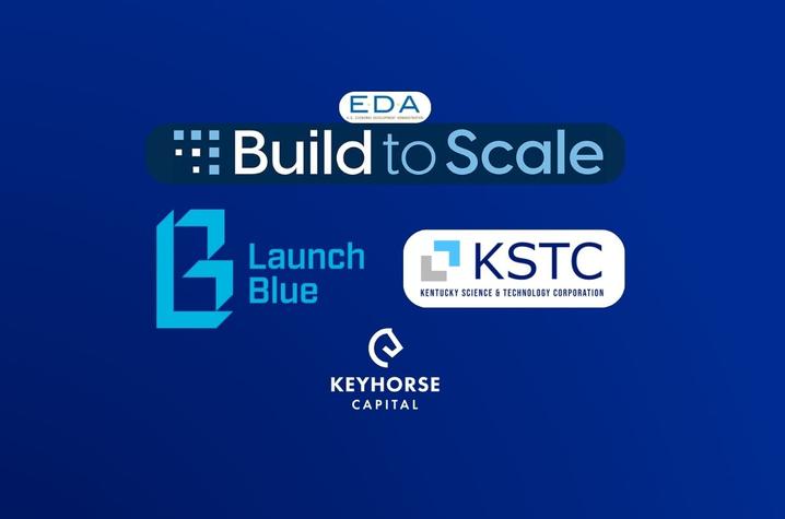 UK, in partnership with Keyhorse Capital, the investment arm of Kentucky Science and Technology Corporation (KSTC), is a 2023 Capital Challenge Grant recipient. 