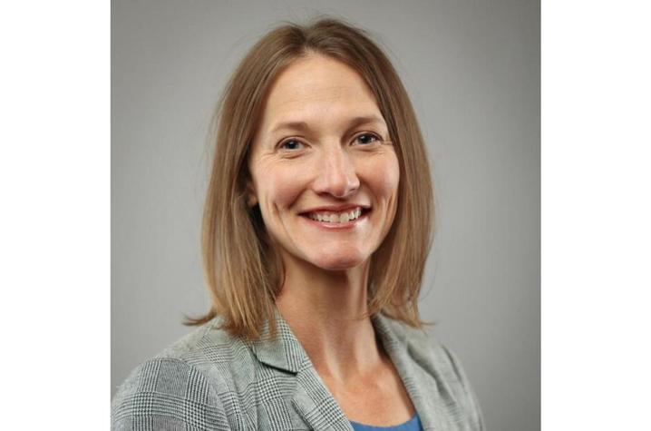 Dee Dlugonski is the director of the Active Girls Healthy Women Program in the Sports Medicine Research Institute. Photo provided by CHS.