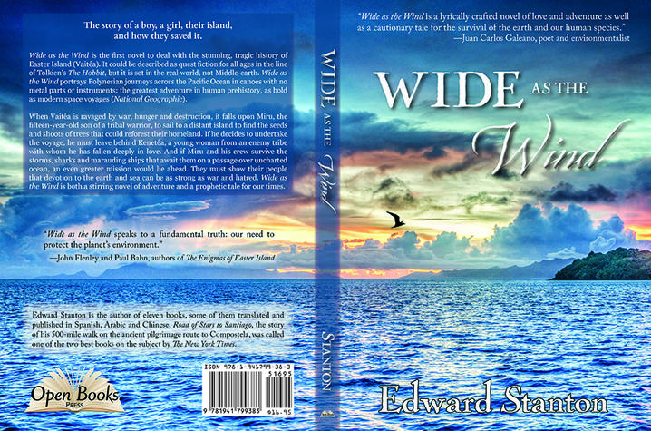 Cover of 'Wide as the Wind'
