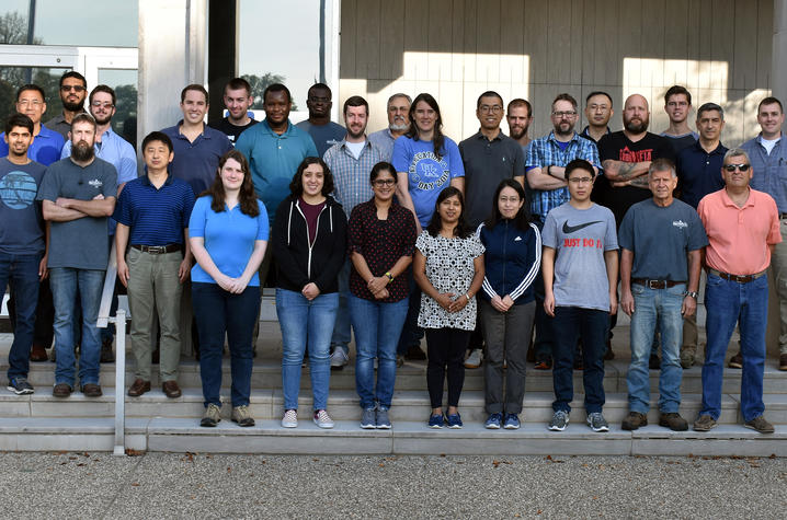 Today, the Power Generation group employs 33 individuals – comprised of scientists, engineers, technicians, postdoctoral scholars, and students.
