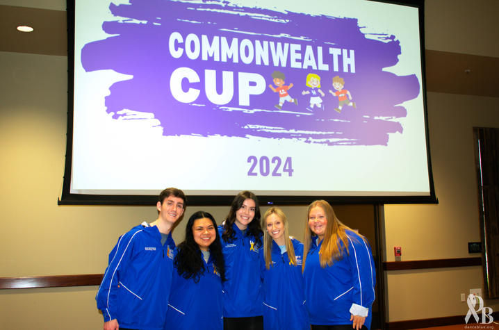 Commonwealth Cup 2024. Photo provided by DanceBlue.