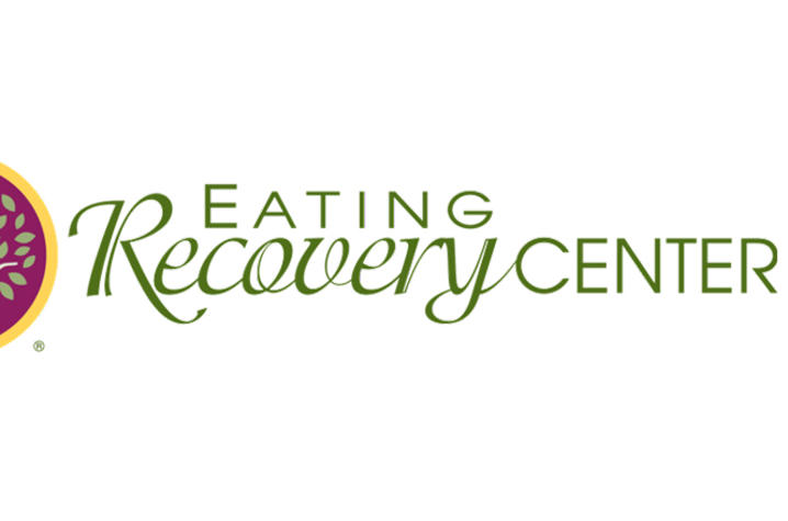 Logo for the Eating Recovery Center