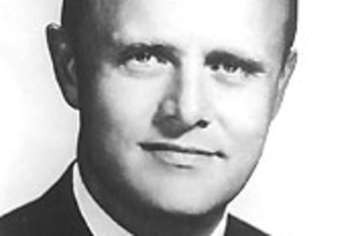 Former KY Governor Edward Breathitt