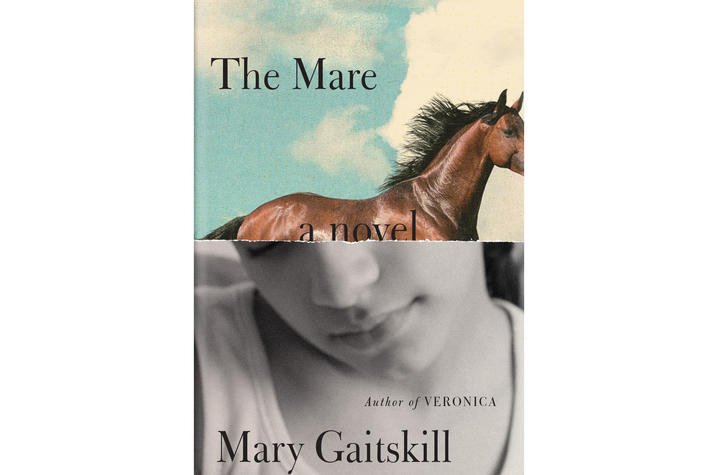 photo of cover of "The Mare" by Mary Gaitskill