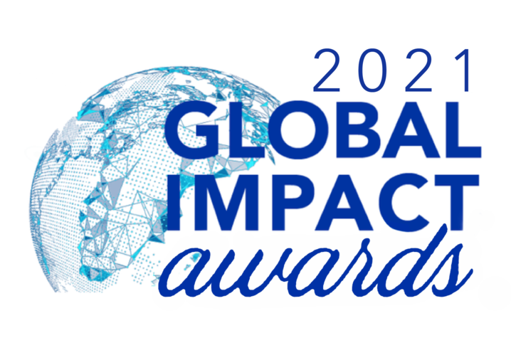 Global Impact Awards Logo
