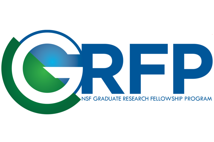 photo of logo for NSF Graduate Research Fellowship Program
