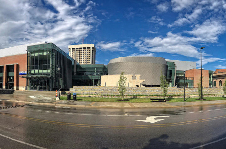 photo of Gatton Student Center