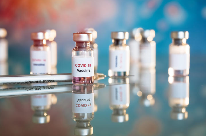 COVID vaccine