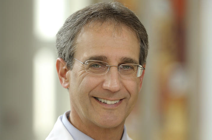 Photo of Dr. Larry Goldstein