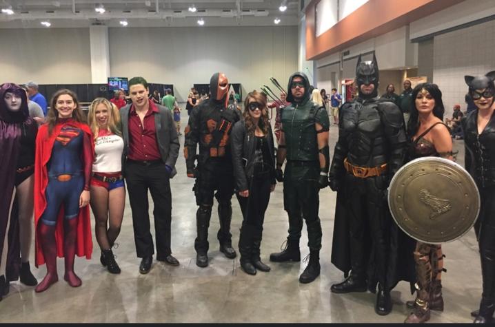 Heroes and Villains Fan Fest