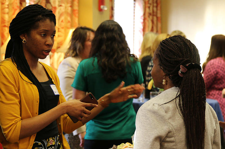 Engage: A Women’s Networking and Mentoring Event is set April 2