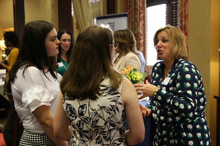 Engage: A Women’s Networking and Mentoring Event is set April 2